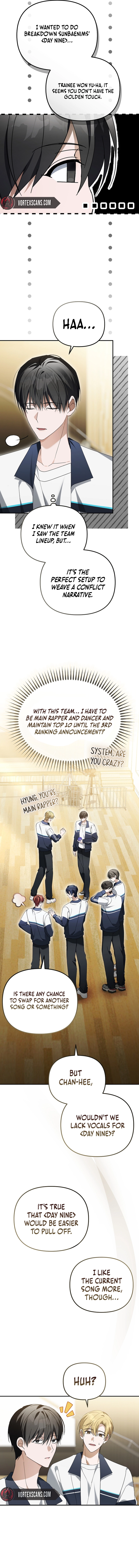 The Lucky Plan of an Idol in His Second Life Chapter 30 - Page 20