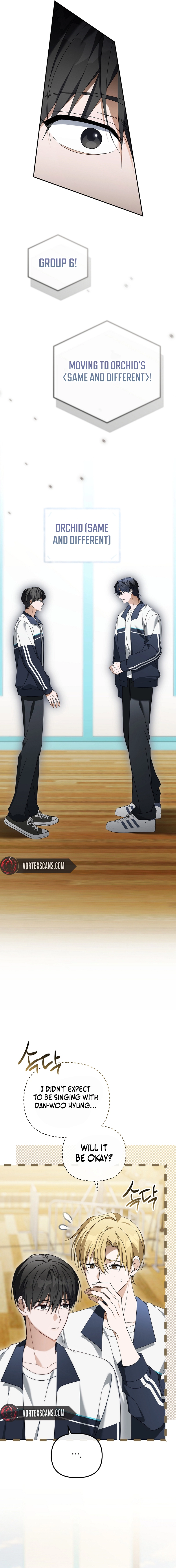 The Lucky Plan of an Idol in His Second Life Chapter 30 - Page 21