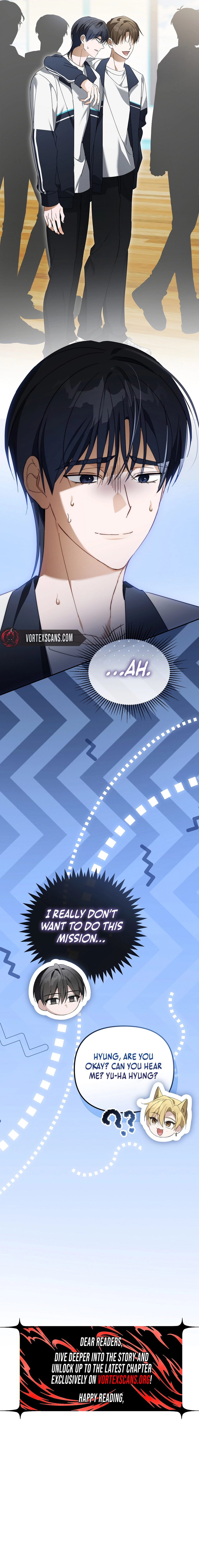 The Lucky Plan of an Idol in His Second Life Chapter 30 - Page 22