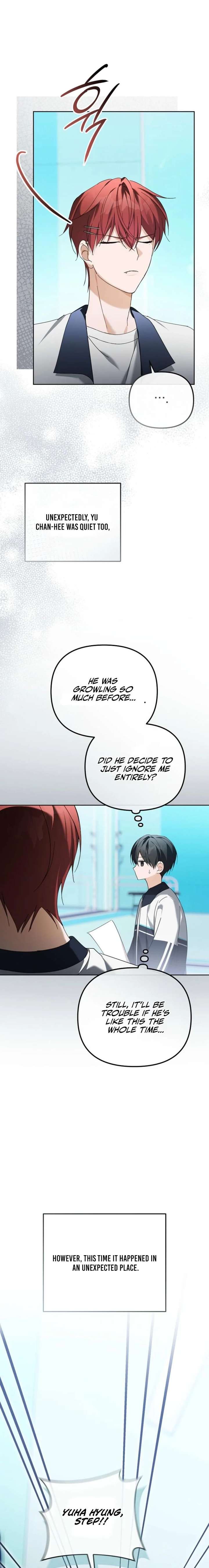 The Lucky Plan of an Idol in His Second Life Chapter 31 - Page 13