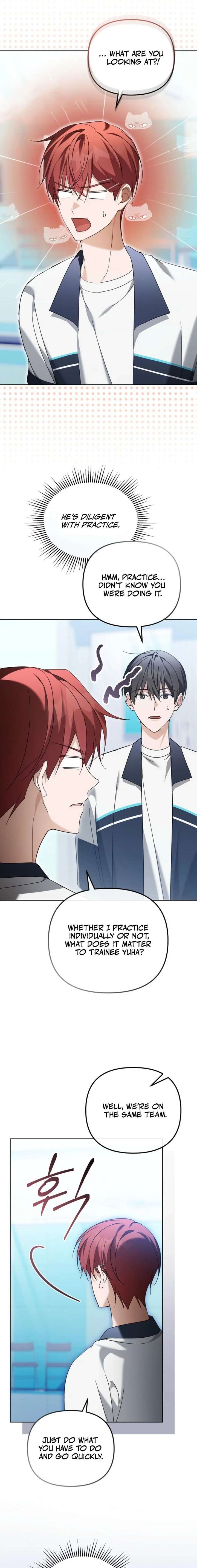 The Lucky Plan of an Idol in His Second Life Chapter 31 - Page 17