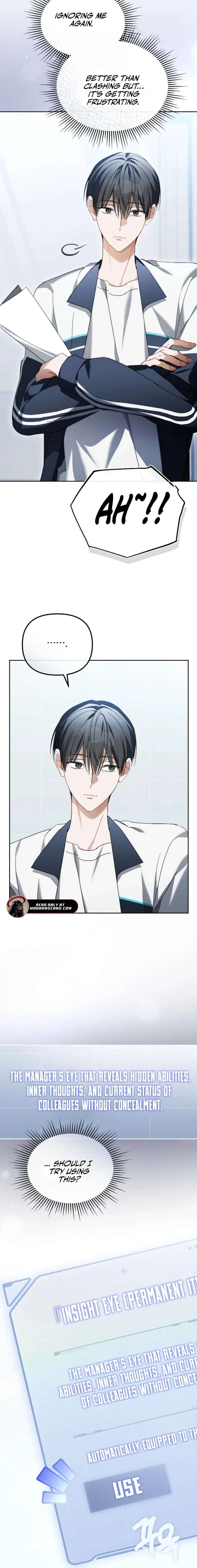 The Lucky Plan of an Idol in His Second Life Chapter 31 - Page 18