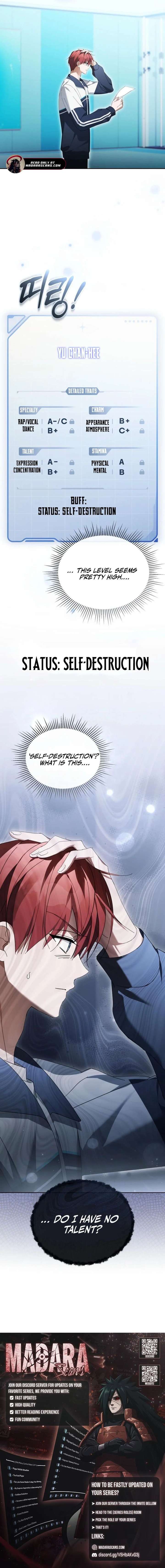 The Lucky Plan of an Idol in His Second Life Chapter 31 - Page 19