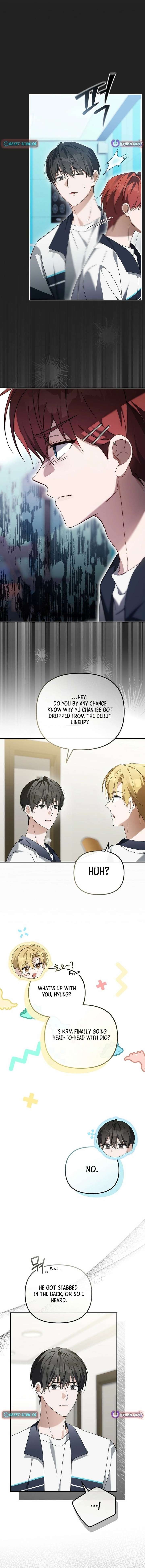 The Lucky Plan of an Idol in His Second Life Chapter 32 - Page 4