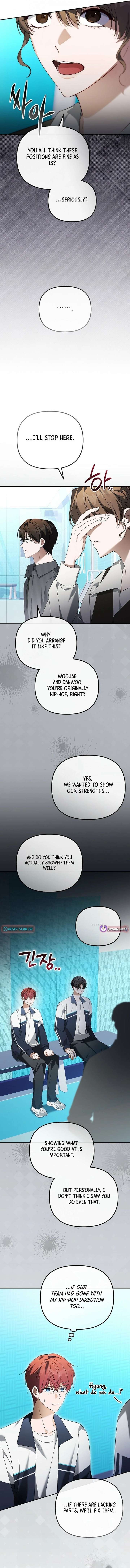 The Lucky Plan of an Idol in His Second Life Chapter 32 - Page 8