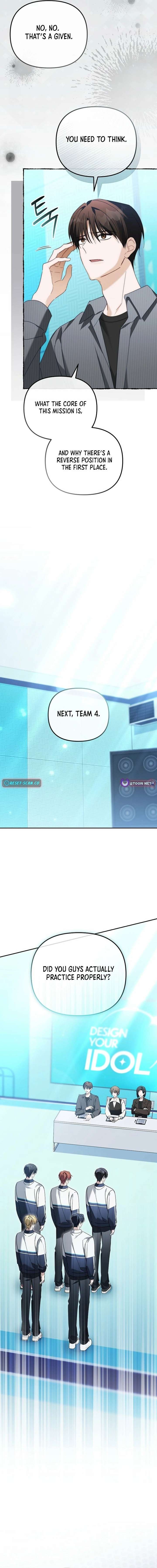 The Lucky Plan of an Idol in His Second Life Chapter 32 - Page 9