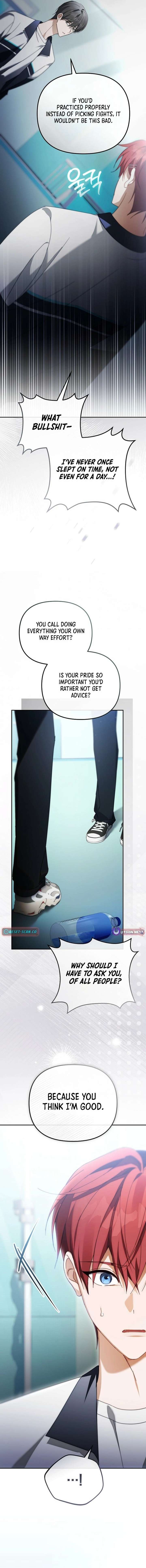 The Lucky Plan of an Idol in His Second Life Chapter 32 - Page 16