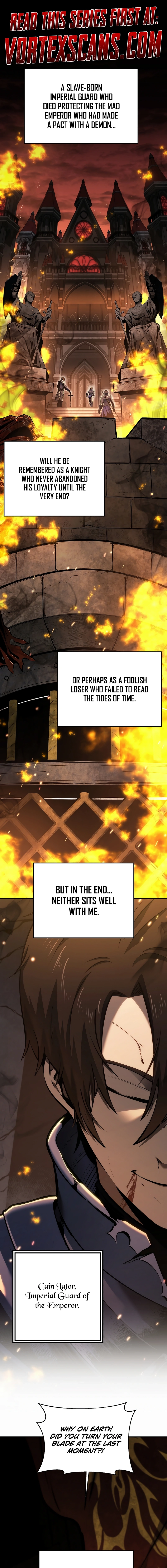 The Mad Dog of the Duke’s Estate Chapter 1 - Page 4