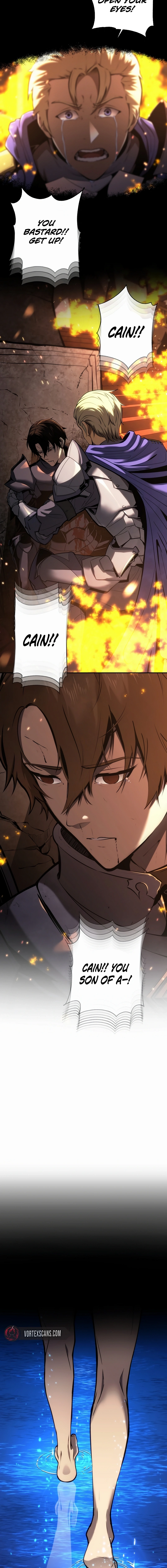 The Mad Dog of the Duke’s Estate Chapter 1 - Page 6