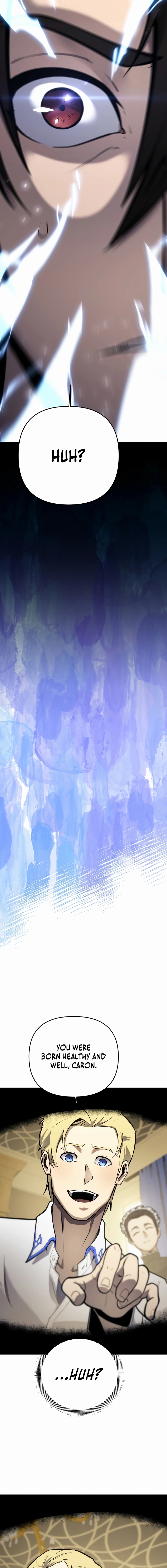 The Mad Dog of the Duke’s Estate Chapter 1 - Page 9