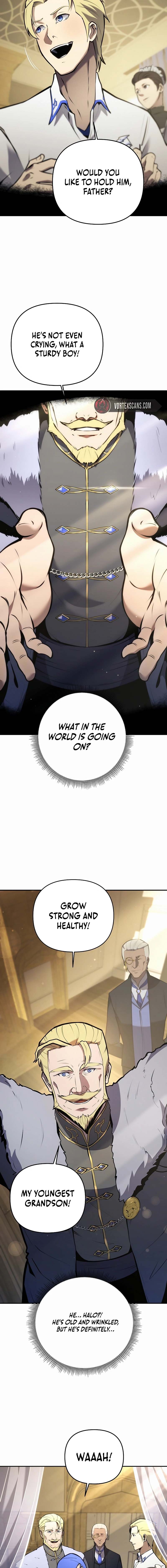 The Mad Dog of the Duke’s Estate Chapter 1 - Page 10