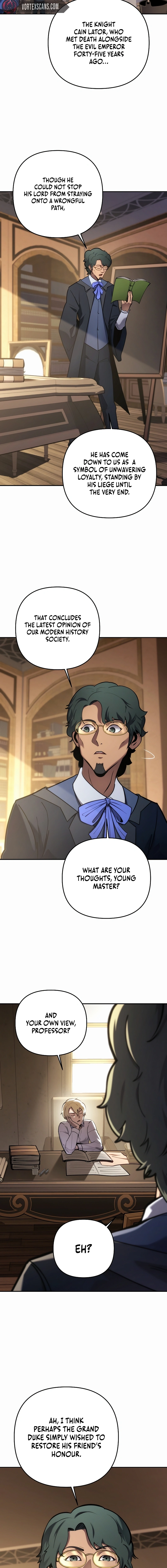 The Mad Dog of the Duke’s Estate Chapter 1 - Page 12