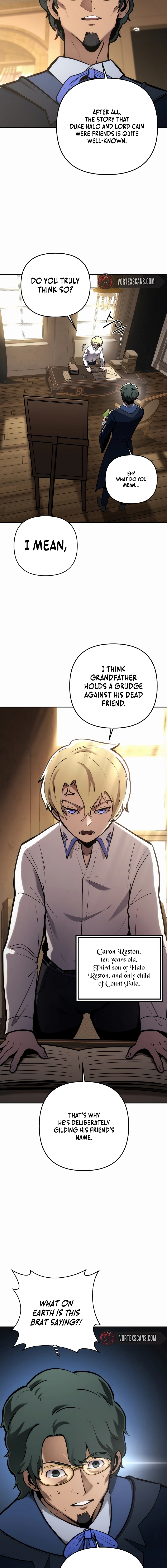 The Mad Dog of the Duke’s Estate Chapter 1 - Page 13