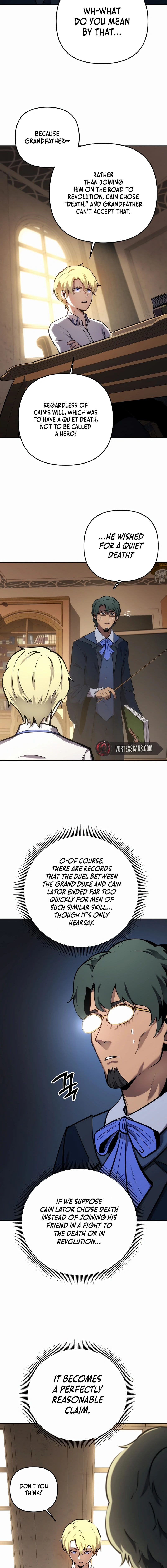 The Mad Dog of the Duke’s Estate Chapter 1 - Page 14