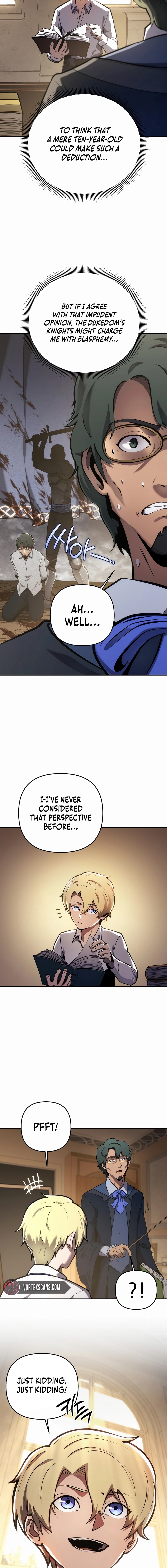 The Mad Dog of the Duke’s Estate Chapter 1 - Page 15