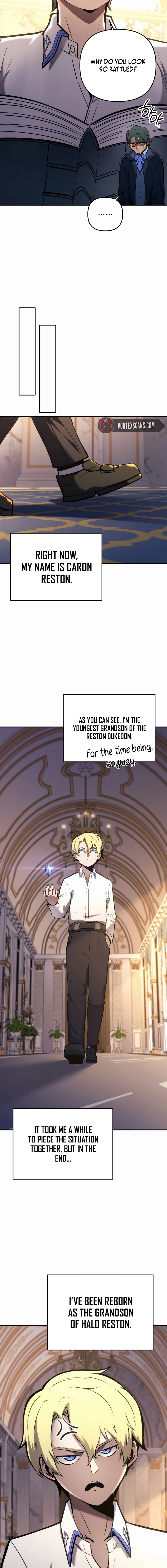 The Mad Dog of the Duke’s Estate Chapter 1 - Page 16