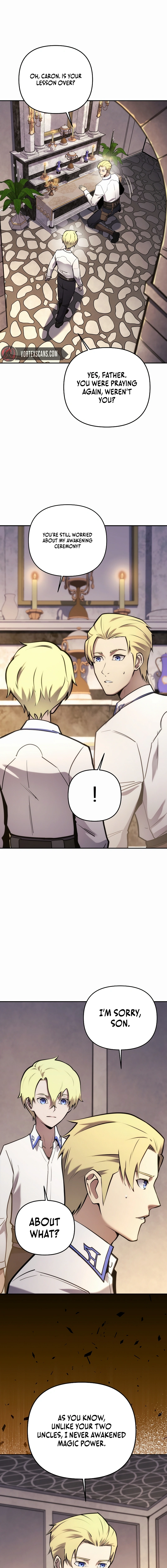 The Mad Dog of the Duke’s Estate Chapter 1 - Page 18