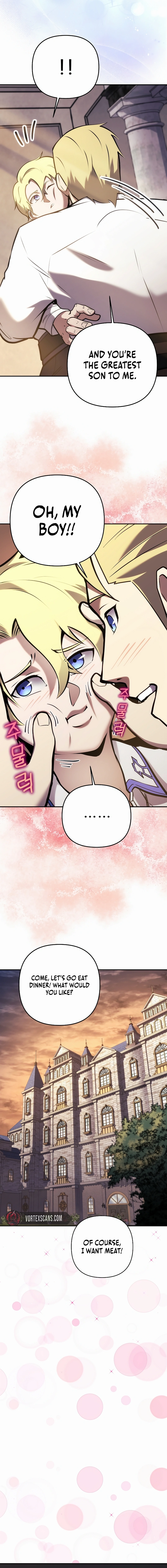 The Mad Dog of the Duke’s Estate Chapter 1 - Page 20