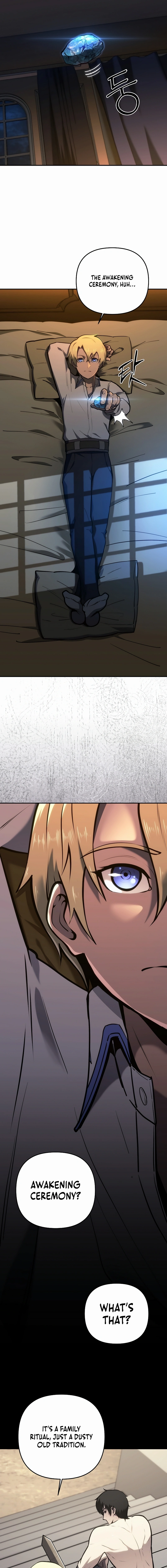 The Mad Dog of the Duke’s Estate Chapter 1 - Page 21