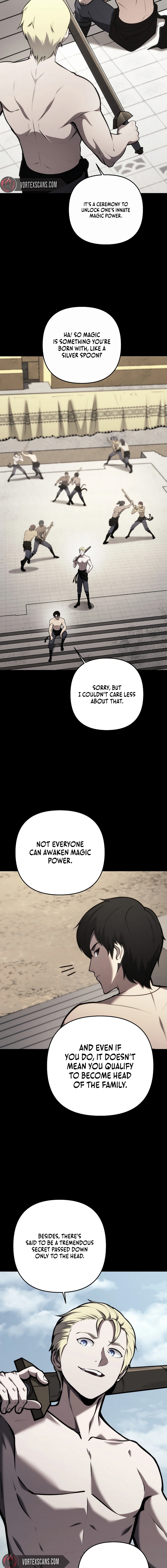 The Mad Dog of the Duke’s Estate Chapter 1 - Page 22