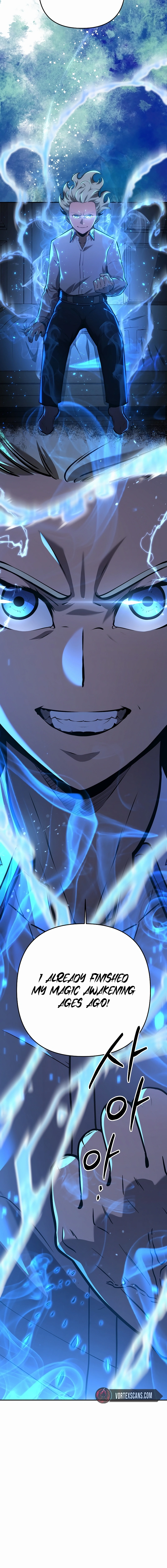 The Mad Dog of the Duke’s Estate Chapter 1 - Page 25