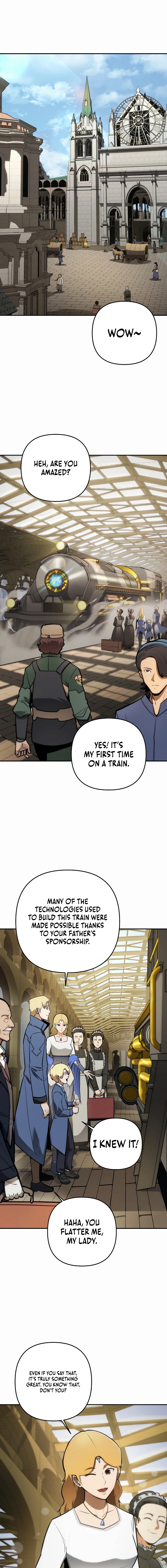 The Mad Dog of the Duke’s Estate Chapter 1 - Page 26