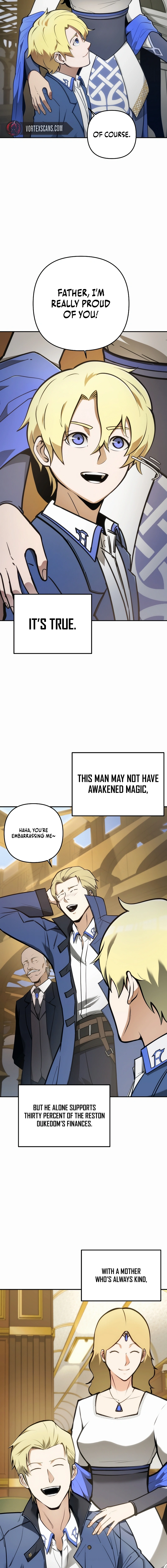 The Mad Dog of the Duke’s Estate Chapter 1 - Page 27