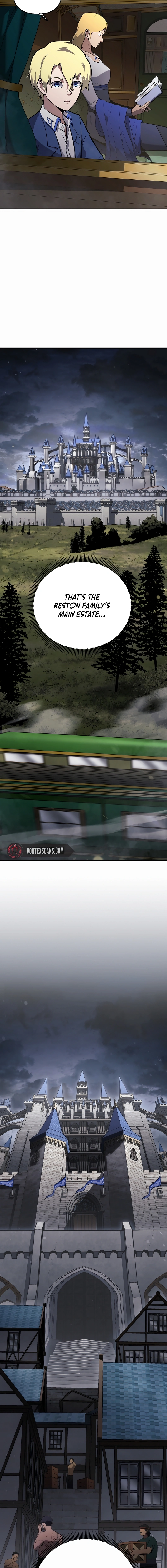 The Mad Dog of the Duke’s Estate Chapter 1 - Page 29