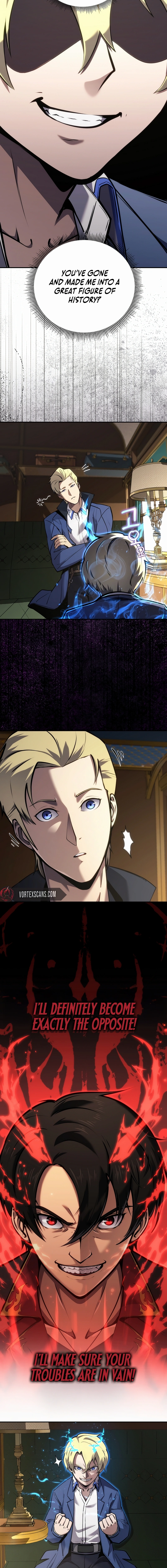 The Mad Dog of the Duke’s Estate Chapter 1 - Page 31