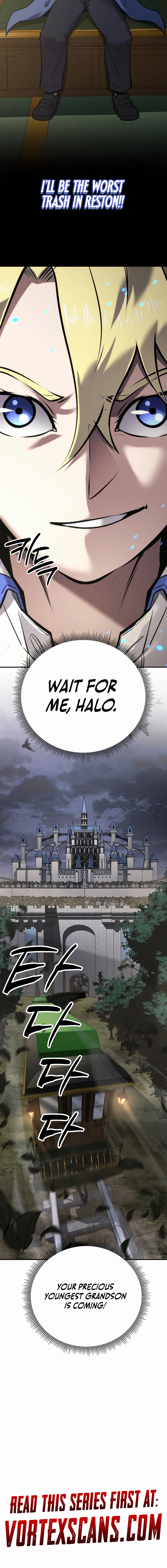 The Mad Dog of the Duke’s Estate Chapter 1 - Page 32