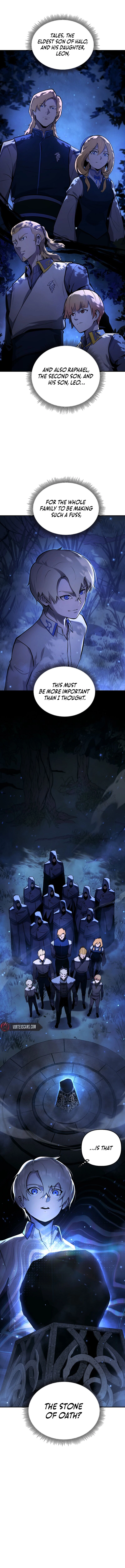 The Mad Dog of the Duke’s Estate Chapter 3 - Page 4