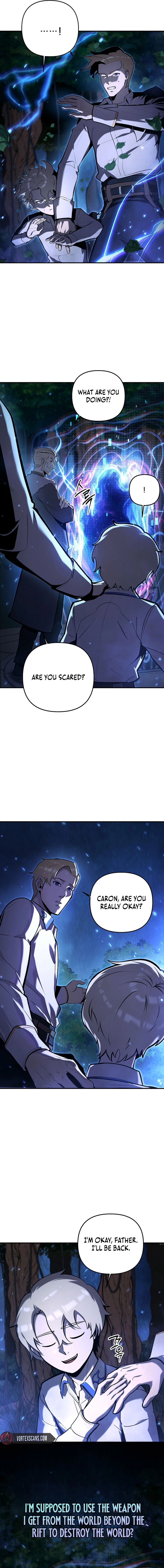 The Mad Dog of the Duke’s Estate Chapter 3 - Page 7