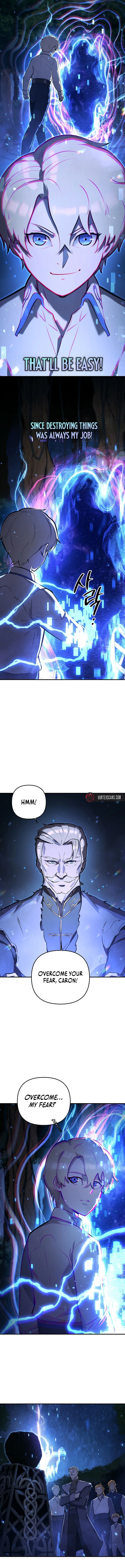 The Mad Dog of the Duke’s Estate Chapter 3 - Page 8