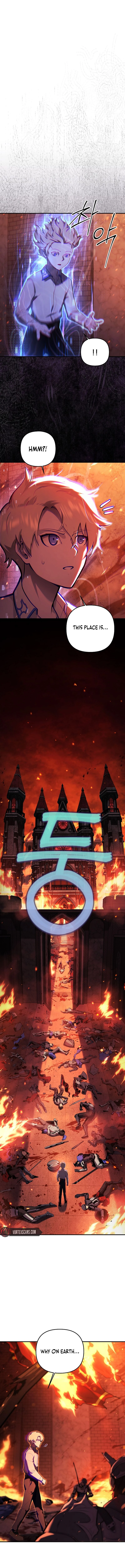 The Mad Dog of the Duke’s Estate Chapter 3 - Page 9