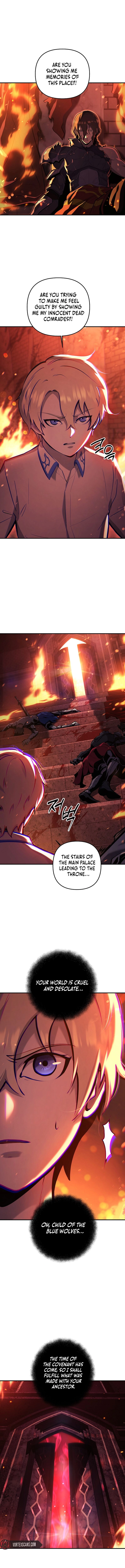 The Mad Dog of the Duke’s Estate Chapter 3 - Page 10