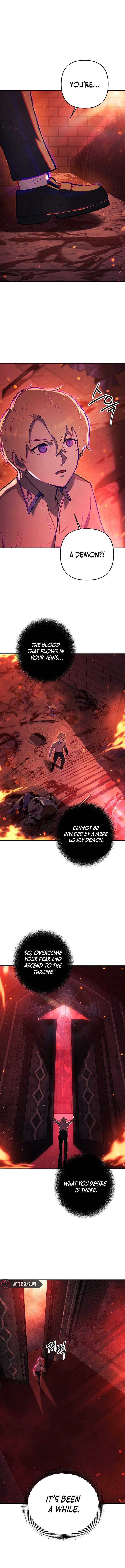 The Mad Dog of the Duke’s Estate Chapter 3 - Page 11