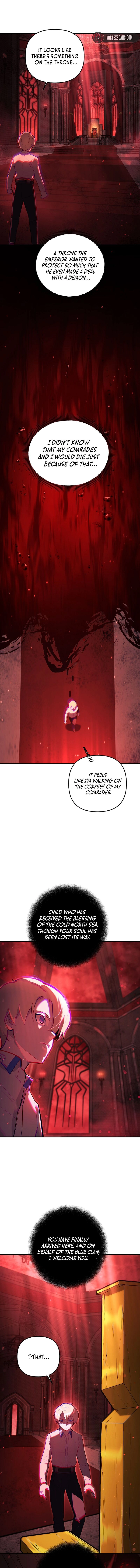 The Mad Dog of the Duke’s Estate Chapter 3 - Page 12