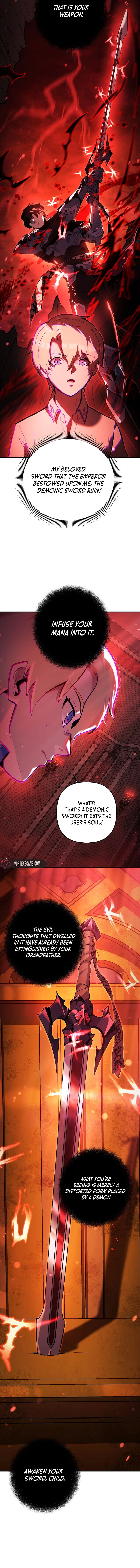 The Mad Dog of the Duke’s Estate Chapter 3 - Page 13