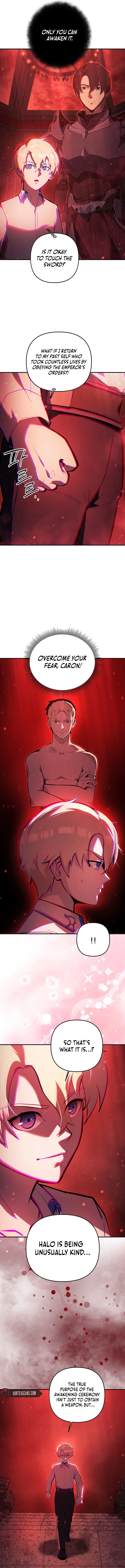 The Mad Dog of the Duke’s Estate Chapter 3 - Page 14