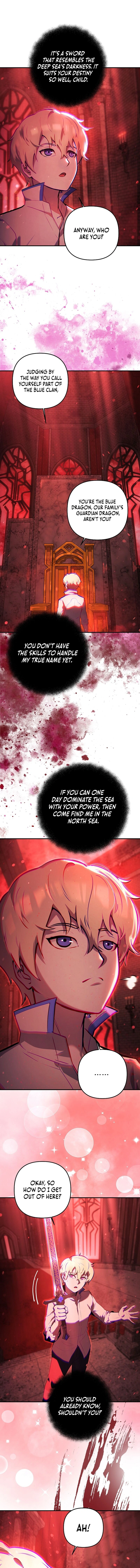 The Mad Dog of the Duke’s Estate Chapter 3 - Page 21