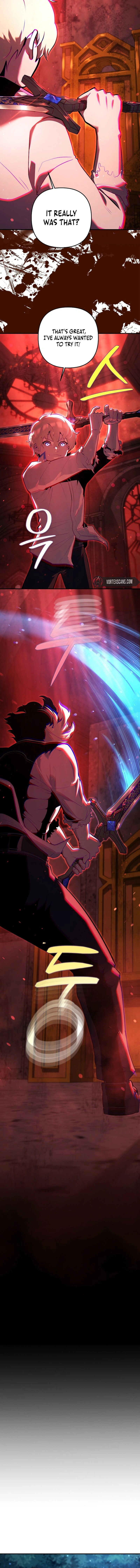 The Mad Dog of the Duke’s Estate Chapter 3 - Page 22