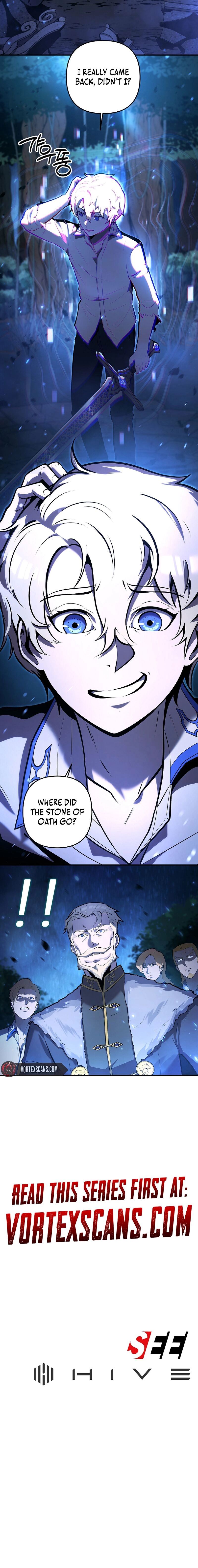 The Mad Dog of the Duke’s Estate Chapter 3 - Page 25