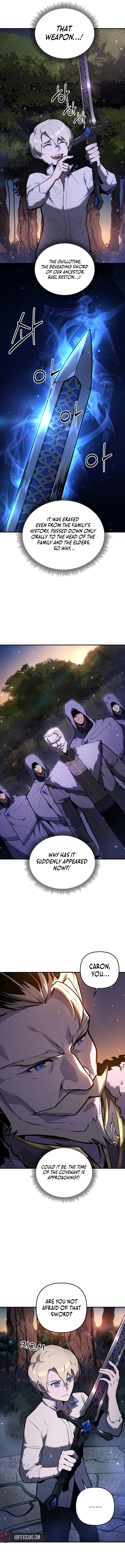 The Mad Dog of the Duke’s Estate Chapter 4 - Page 4