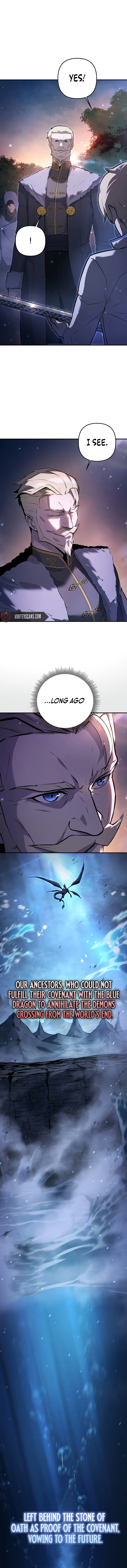 The Mad Dog of the Duke’s Estate Chapter 4 - Page 5