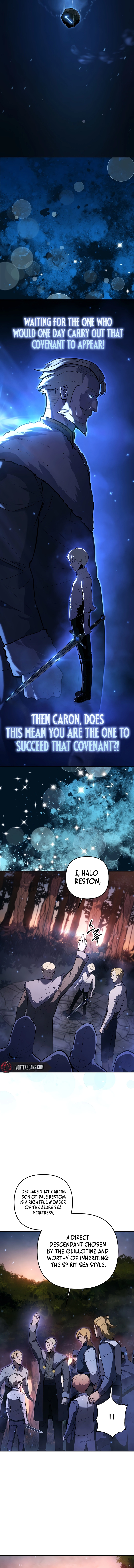 The Mad Dog of the Duke’s Estate Chapter 4 - Page 6