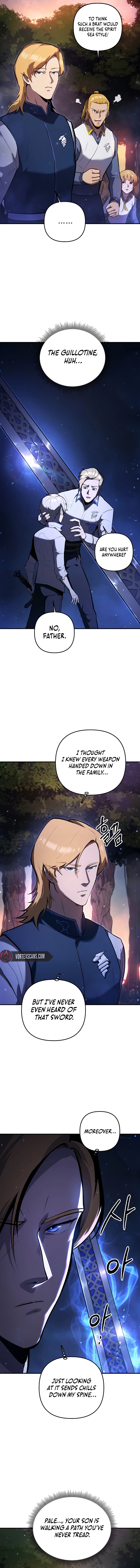 The Mad Dog of the Duke’s Estate Chapter 4 - Page 7