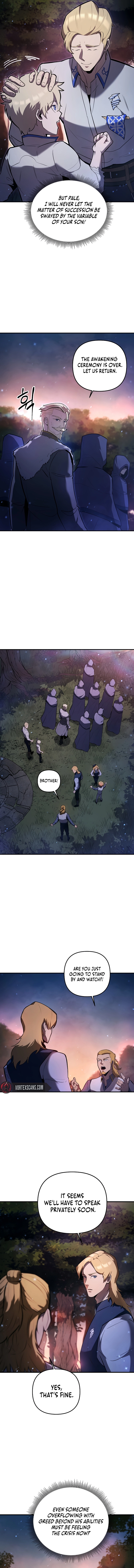 The Mad Dog of the Duke’s Estate Chapter 4 - Page 8