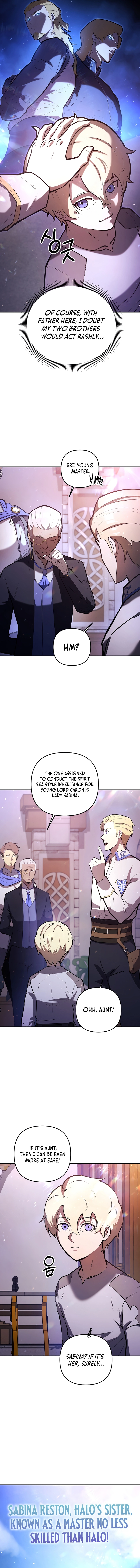 The Mad Dog of the Duke’s Estate Chapter 4 - Page 11