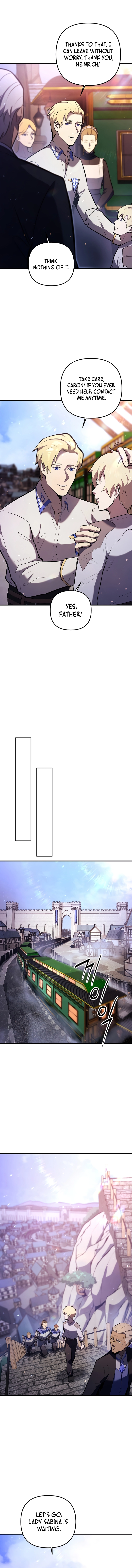 The Mad Dog of the Duke’s Estate Chapter 4 - Page 13