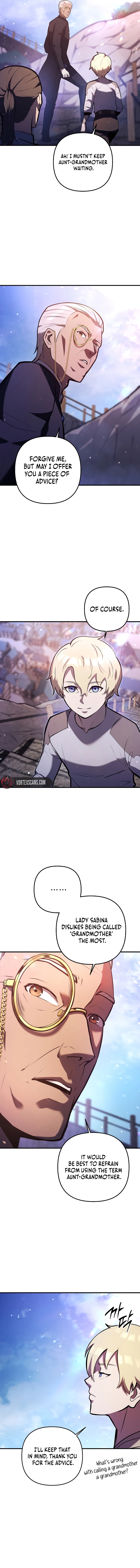 The Mad Dog of the Duke’s Estate Chapter 4 - Page 14